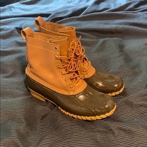 L.L. Bean boots